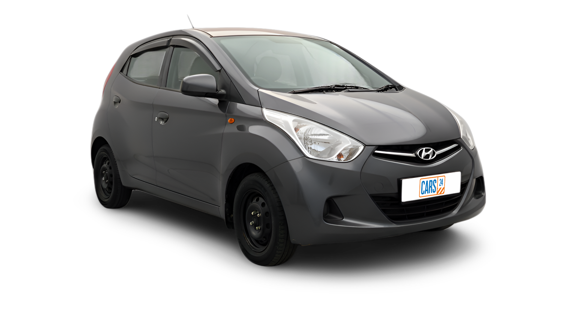 2015 Hyundai Eon - Hatchback - Petrol - Manual - ₹2.55 lakh